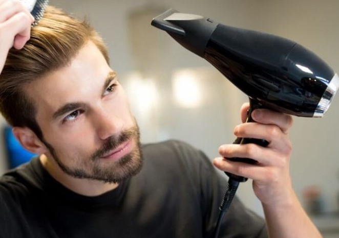 Cách làm thẳng tóc hai bên mai và sau gáy cho nam cực đơn giản và tiết  kiệm Cách ép side tóc nam hiệu quả 