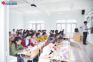 Trường Cao đẳng Y Dược Sài Gòn có tốt không?